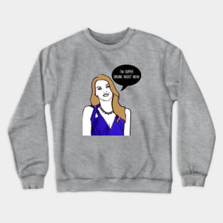 Superdrunk Crewneck Sweatshirt